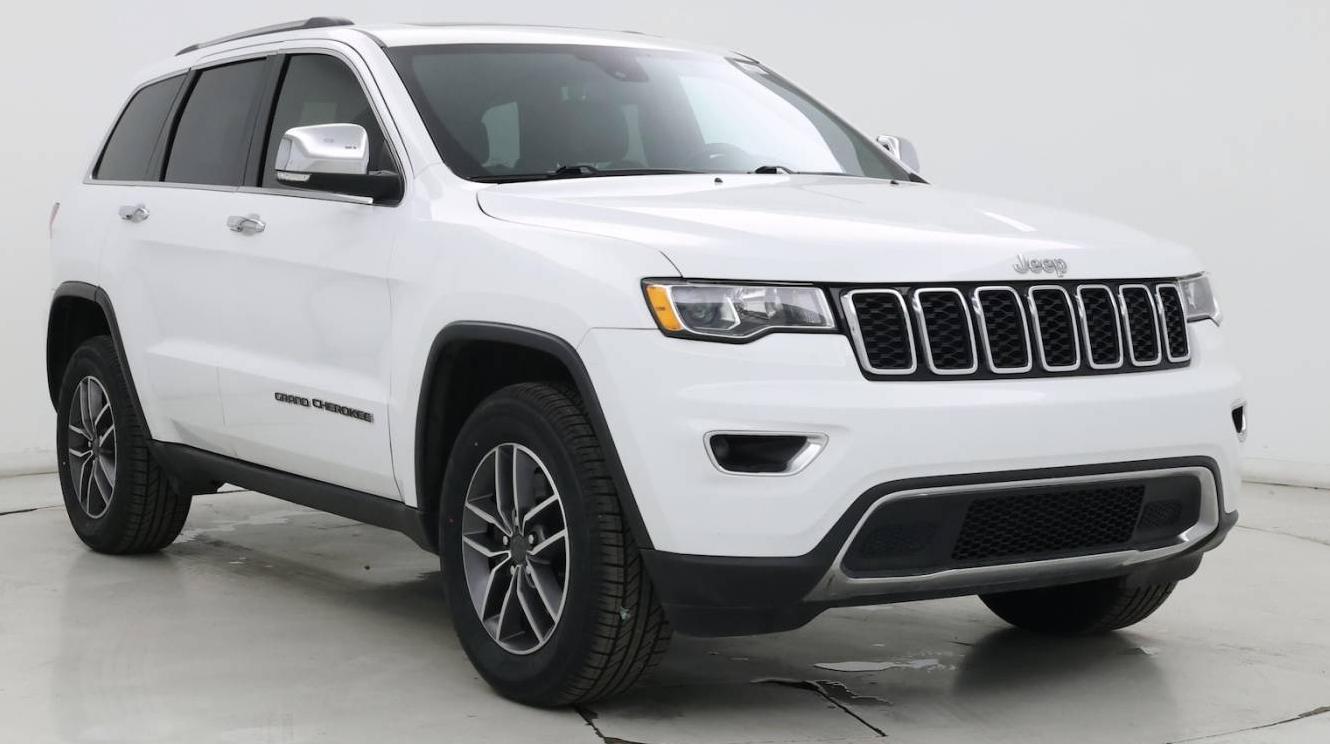 JEEP GRAND CHEROKEE 2021 1C4RJFBG6MC653115 image